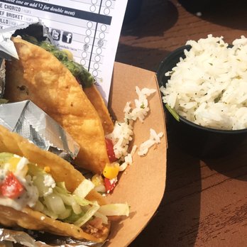 Condado Tacos - Tacos Near Me - Columbus, Ohio