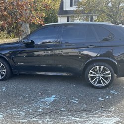 New Providence Hand Car Wash - The splash
