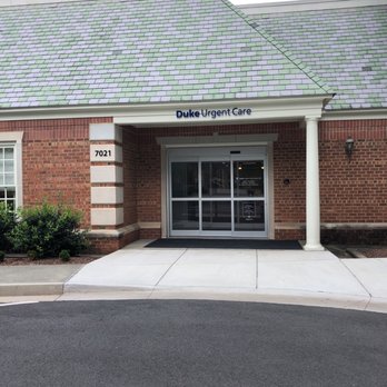 Duke Urgent Care Harps Mill - The staff and providers are amazing here! They are open everyday of the year Sunday through Saturday! - Urgent Care Near Me - Raleigh, North Carolina Duke Urgent Care Harps Mill - The staff and providers are amazing here! They are open everyday of the year Sunday through Saturday! - Urgent Care Near Me - Raleigh, North Carolina