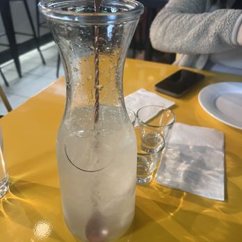 Naan Soju Bang - soju cocktail - lychee - Noodles Near Me - San Leandro, California