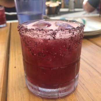 NIDO's BackYard - Tres Rojas Margarita - Mexican Near Me - Oakland, California NIDO's BackYard - Tres Rojas Margarita - Mexican Near Me - Oakland, California