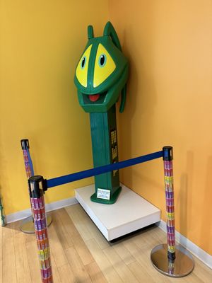 PEZ Visitor Center by null
