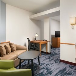 Fairfield Inn & Suites Chattanooga I-24/Lookout Mountain