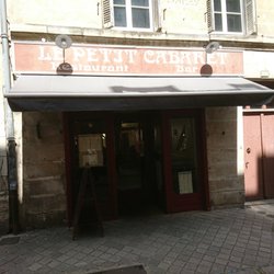Le Petit Cabaret - 188 grand rue Poitiers