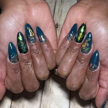 The Salon Avenue - Full Ser of Gel X Nails by Ruby - Hair Salons Near Me - Visalia, California The Salon Avenue - Full Ser of Gel X Nails by Ruby - Hair Salons Near Me - Visalia, California