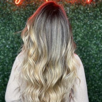 Rooted Salon - Amarie helped fix my hair :) balayage - Hair Salons Near Me - Redlands, California Rooted Salon - Amarie helped fix my hair :) balayage - Hair Salons Near Me - Redlands, California