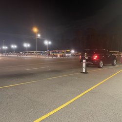 Lyft - Can we get this where I'm from? Magic Kingdom Lyft pickup area