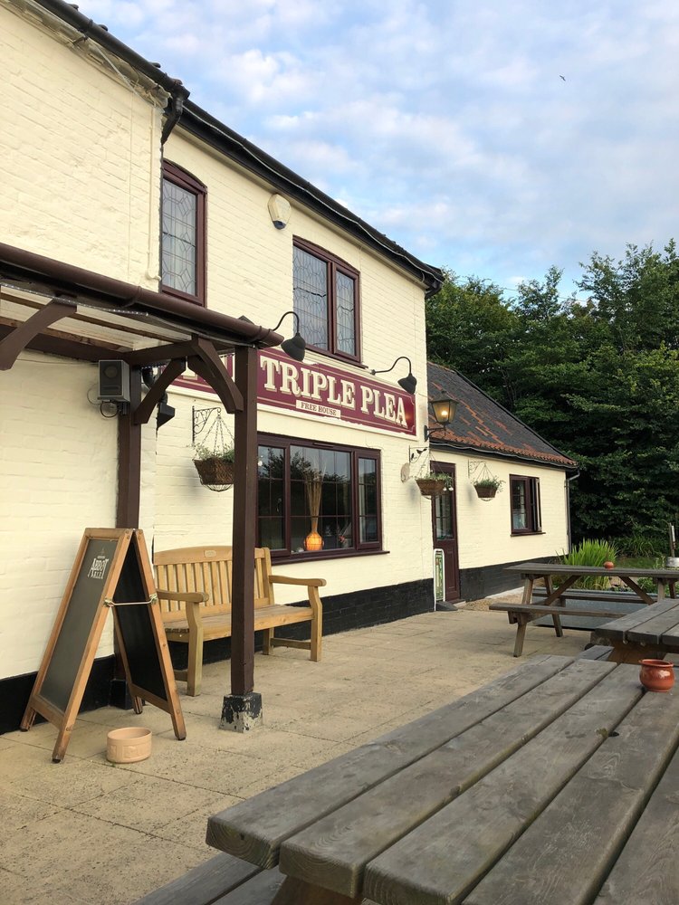TRIPLE PLEA INN Updated June 2024 Broadway, Halesworth, Suffolk