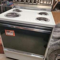 Need a stove? Here's a great price! Better than I have seen online!