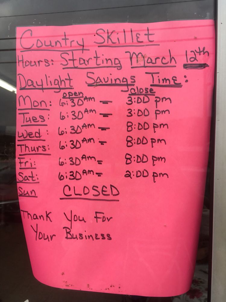 COUNTRY SKILLET 23 Photos & 10 Reviews 2012 Old Rosman Hwy, Rosman