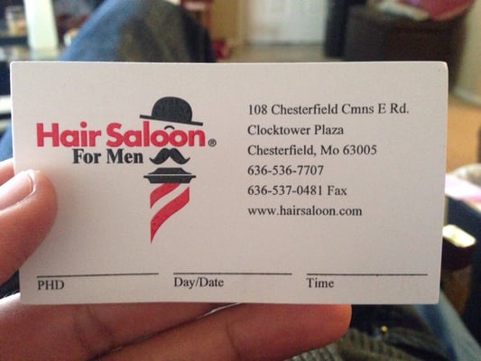 Hair Saloon For Men Men S Hair Salons 108 Chesterfield Commons