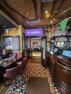 Brasserie On The Corner by null