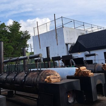 Apocalypse BBQ - Smokers - Food Trucks Near Me - Miami, Florida