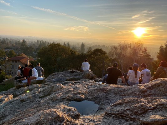 Photo of Indian Rock Park - Berkeley, CA, US.