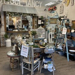 Fancy Schmancy Vintage Boutique - Front
