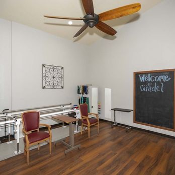 Citadel Post Acute - You will find a wide variety of activities for every individual at Citadel Post Acute. - Physical Therapy Near Me - Mesa, Arizona