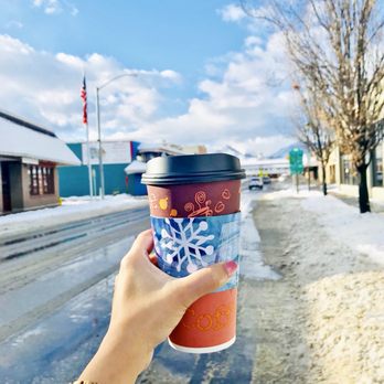Weeds Cafe - Hello, Cashmere!!! - Coffee & Tea Near Me - Cashmere, Washington
