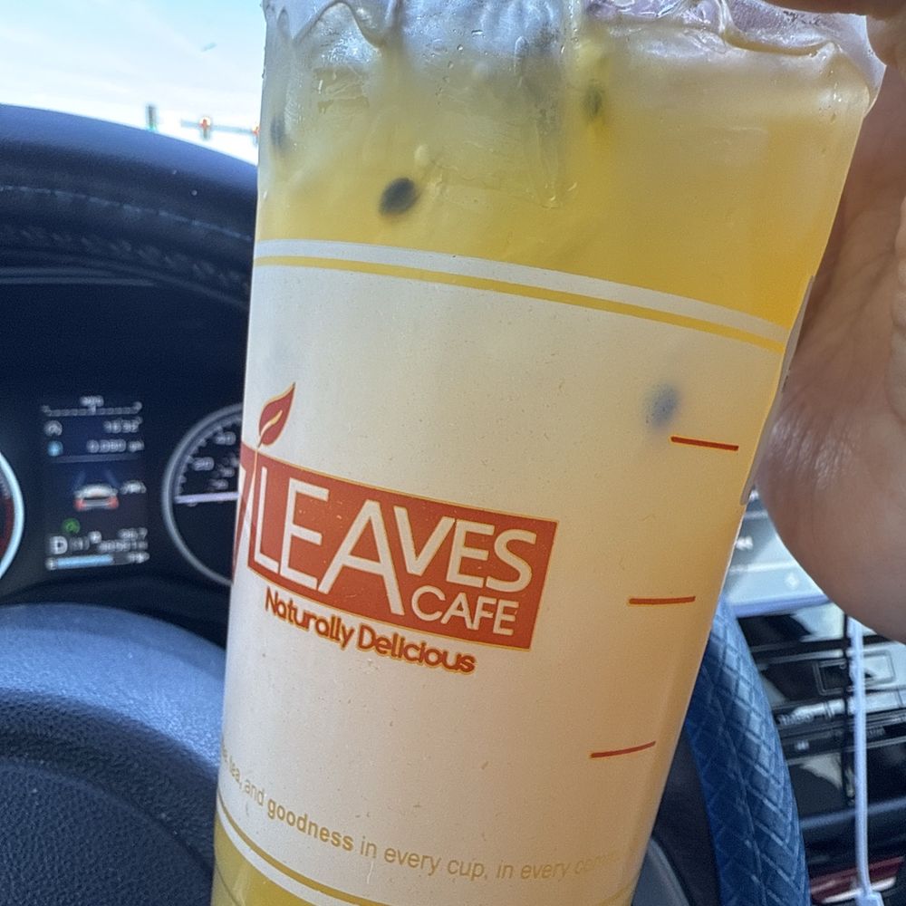 7 Leaves Cafe - Sunset passion tea - Coffee & Tea Near Me - Phoenix, Arizona 7 Leaves Cafe - Sunset passion tea - Coffee & Tea Near Me - Phoenix, Arizona