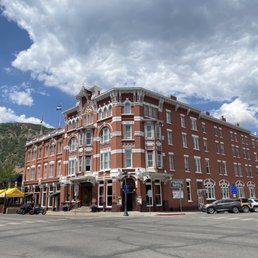 Exterior photo of Mahogany Grille - Durango, Colorado Exterior photo of Mahogany Grille - Durango, Colorado