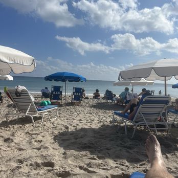 Oceanside Beach Service - Location, Location, Location - Beach Equipment Rentals Near Me - North Palm Beach, Florida Oceanside Beach Service - Location, Location, Location - Beach Equipment Rentals Near Me - North Palm Beach, Florida