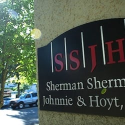 Sherman Sherman Johnnie & Hoyt, LLP