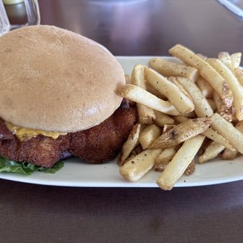 The Eatery - Smokey Chicken Stacker - American Near Me - Lincoln, Nebraska