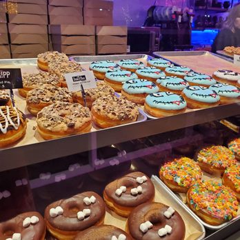 Urban Dripp - Donut selection - Donuts Near Me - Riverside, California