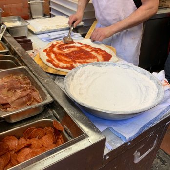 Rustique Pizza - Pizza Near Me - Jersey City, New Jersey