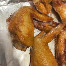 C5b Grilled Chicken Wings Combo C5b