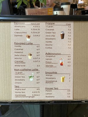 Menu photo 4 Coffee Monster Flushing, NY Menu photo 4 Coffee Monster Flushing, NY