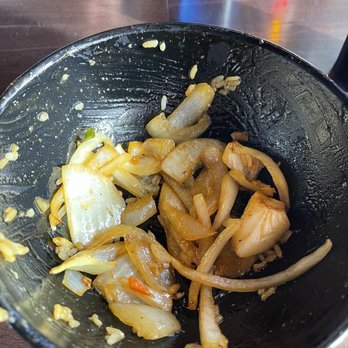 Ramen Boy - Excessive onions - Ramen Near Me - Lancaster, California Ramen Boy - Excessive onions - Ramen Near Me - Lancaster, California