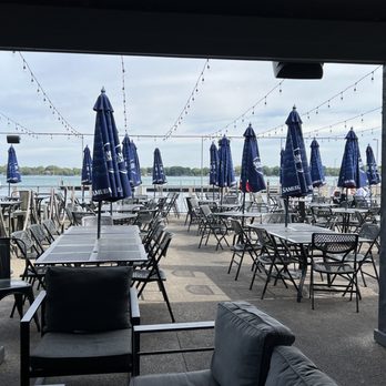 JP Waterfront - Bars Near Me - Gibraltar, Michigan