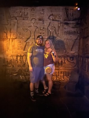 Escape Games at The River by null