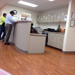 Austin Diagnostic Clinic - Check in.
