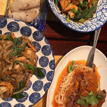Topaz Thai Authentic - all the food - Thai Near Me - New York, New York Topaz Thai Authentic - all the food - Thai Near Me - New York, New York