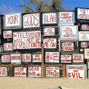 Slab City - East jesus - Landmarks & Historical Buildings Near Me - Slab City, California Slab City - East jesus - Landmarks & Historical Buildings Near Me - Slab City, California