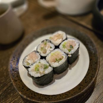 Temaki Sushi - Negitoro - Sushi Bars Near Me - Vancouver, British Columbia Temaki Sushi - Negitoro - Sushi Bars Near Me - Vancouver, British Columbia