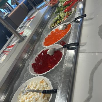 Okini Buffet - Buffets Near Me - Chicago, Illinois