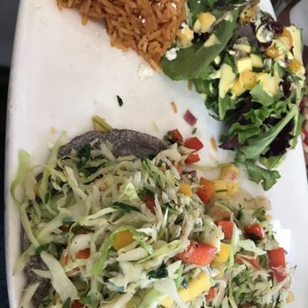Los Agaves - Tacos Del Mar (halibut) - Tacos Near Me - Santa Barbara, California