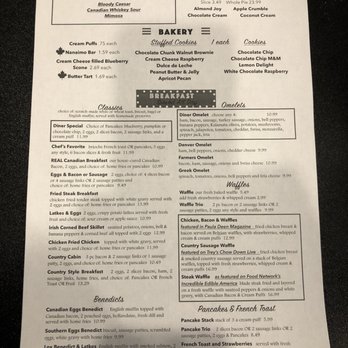 Maple Leaf Diner - Menu - American Near Me - Dallas, Texas Maple Leaf Diner - Menu - American Near Me - Dallas, Texas