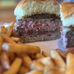 Scratch Kitchen " Burger