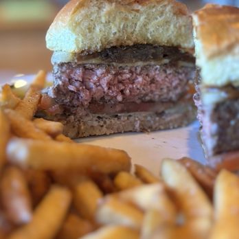 Kitchen Table - the "scratch kitchen" burger - Bars Near Me - Beverly, Massachusetts