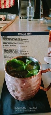 Traverse City Whiskey Co. - OUTPOST by null