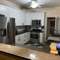 QA Kitchens and Bathrooms - Kitchen