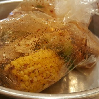 The Saucy crab - Snow crab - Seafood Near Me - Tinley Park, Illinois