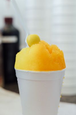 Ice Wizard Shaved Ice by null