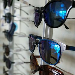 North Coast Optometry - Extensive collection of sunglasses to either buy as is, or order with your custom prescription.