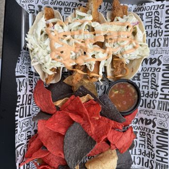 District 13 - Fish Tacos - New American Near Me - Sunbury, Ohio District 13 - Fish Tacos - New American Near Me - Sunbury, Ohio