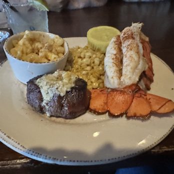 Oakside - Land and sea - Seafood Near Me - Big Bear Lake, California