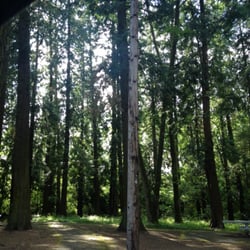 Metzger Park - So nice with a lot of trees